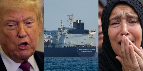 Trump optymistą ws. Iranu, USA pozwalają kupować ropę z Rosji