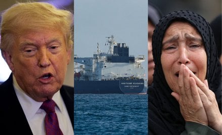 Prezydent USA Donald Trump wyraża optymizm ws. rozmów z Iranem, Stany Zjednoczone przedłużają zezwol