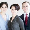 Paulina Kieszkowska-Knapik, Ewa Rutkowska, Marcin Kolasiński