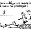 Komentarz rysunkowy. Polepszenie
