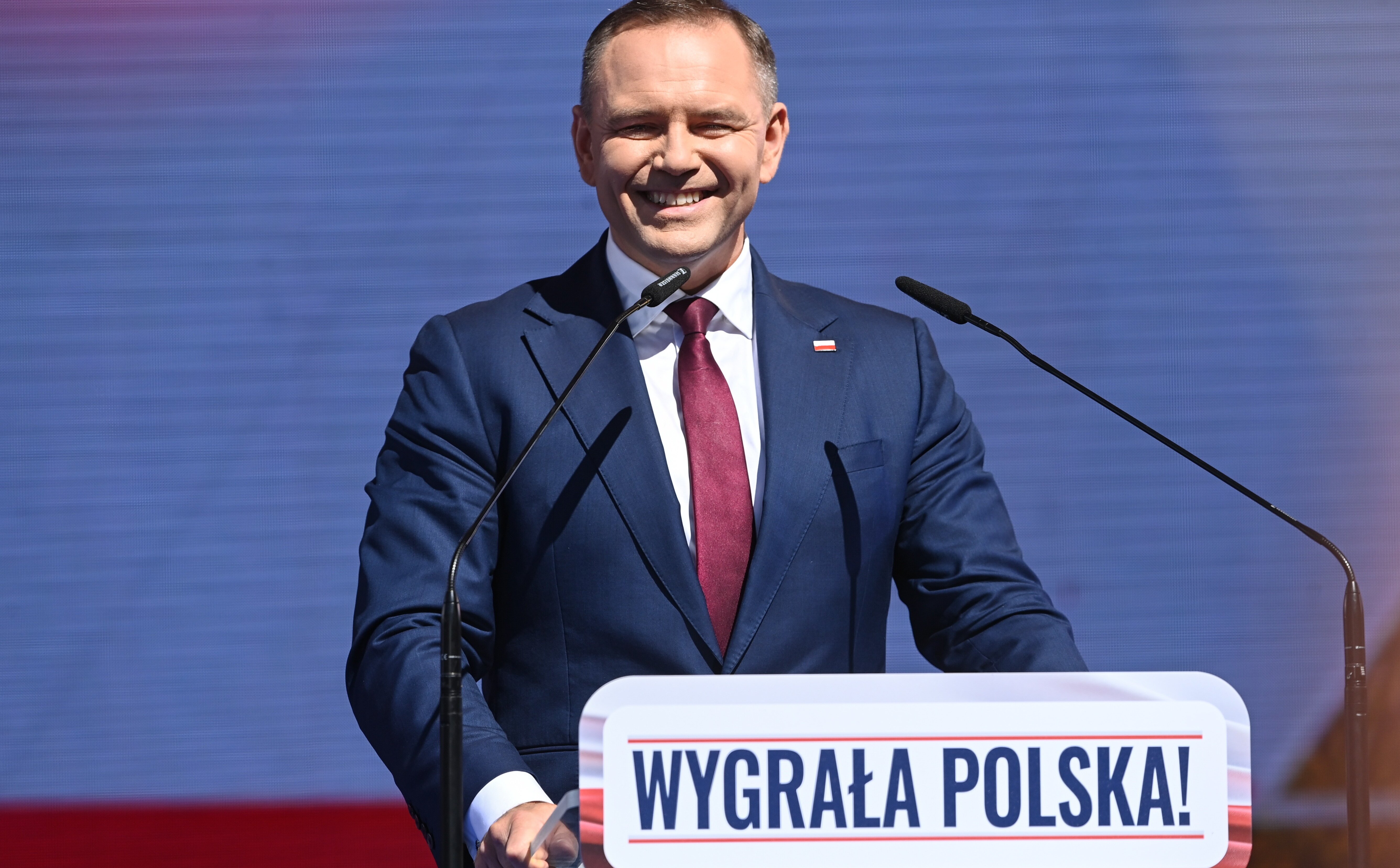 Karol Nawrocki przygotował niewygodne dla rządu ustawy. Niedługo trafią do Sejmu