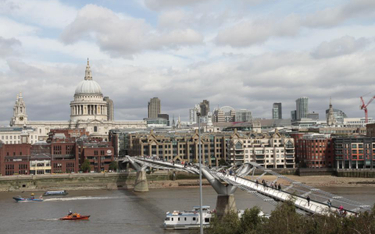 Londyn zabiega o względy chińskich turystów