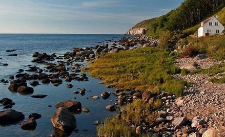 Jasnozielony świat Bornholmu