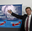 Bernd Lucke, lider AfD
