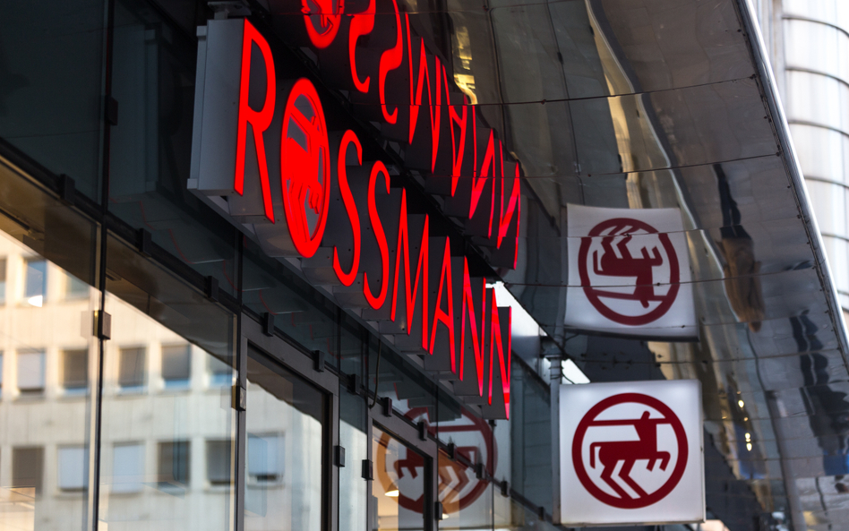 Rossmann wycofuje etykiety z napisem "neutralne dla klimatu"