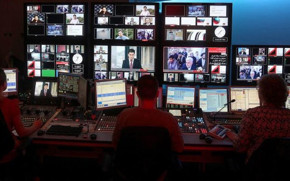 Brytyjskie media publiczne BBC uchodzą za wzór do naśladowania