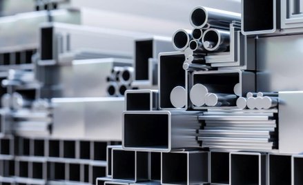 Aluminium najdroższe od dziesięciu lat