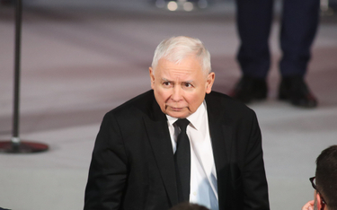 Kaczyński: Nasza formacja będzie broniła prawa do wyboru stylu życia
