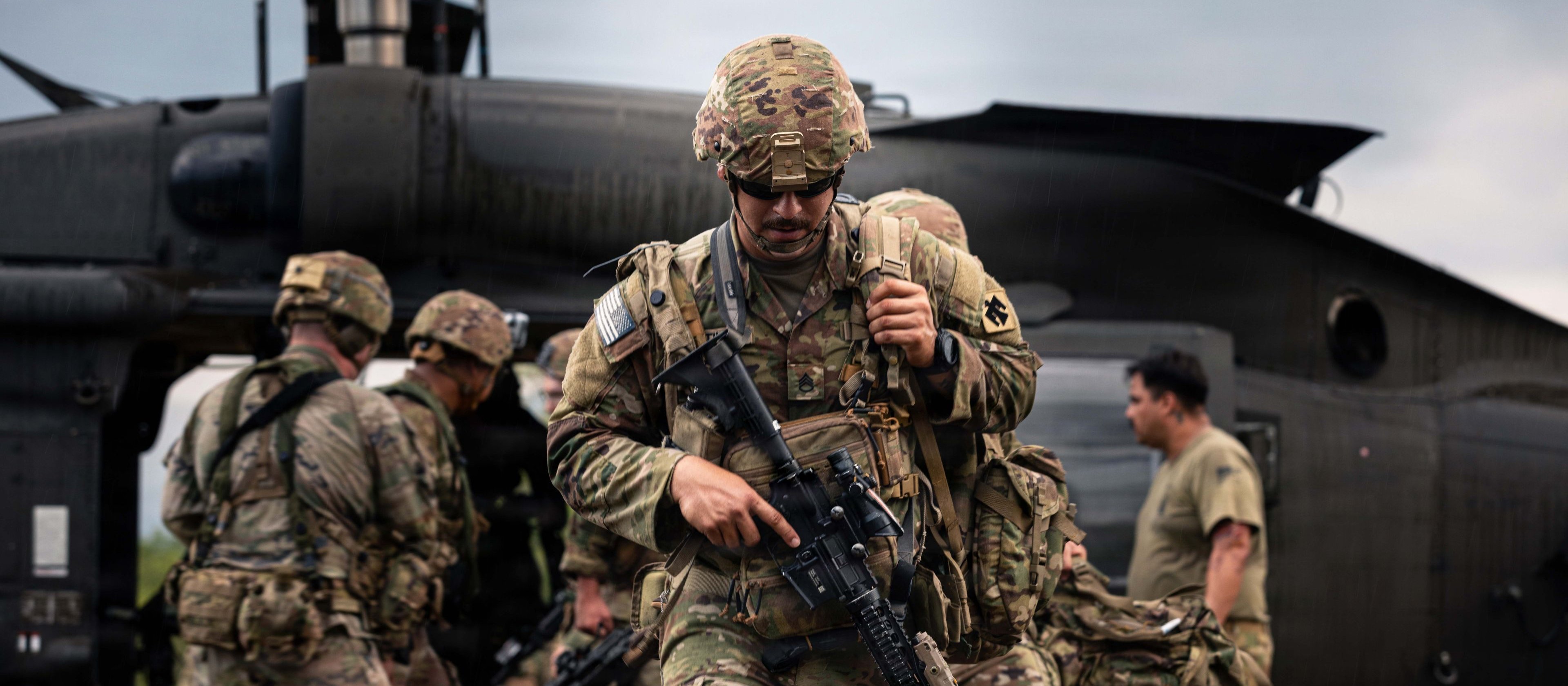USA rozpoczynają przegląd wojsk w Europie. Kolejny krok w stronę NATO 3.0