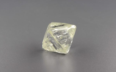 Wyjątkowe diamenty z Jakucji