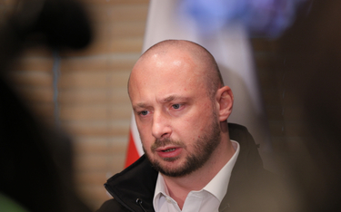 Jacek Siewiera, szef Biura Bezpieczeństwa Narodowego (BBN)