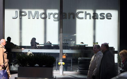 Nie 3 mld dolarów, ale trzy razy tyle może stracić JPMorgan Chase