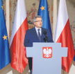 Prezydent RP Bronisław Komorowski zarządził, że ogólnokrajowe referendum odbędzie się 6 września 201
