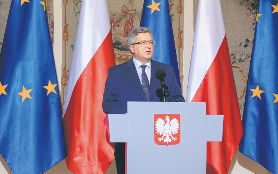 Prezydent RP Bronisław Komorowski zarządził, że ogólnokrajowe referendum odbędzie się 6 września 201