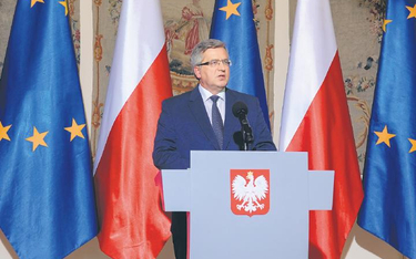 Prezydent RP Bronisław Komorowski zarządził, że ogólnokrajowe referendum odbędzie się 6 września 201