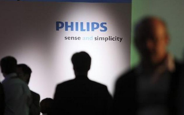 Philips dużo zyskał na sprzęcie medycznym