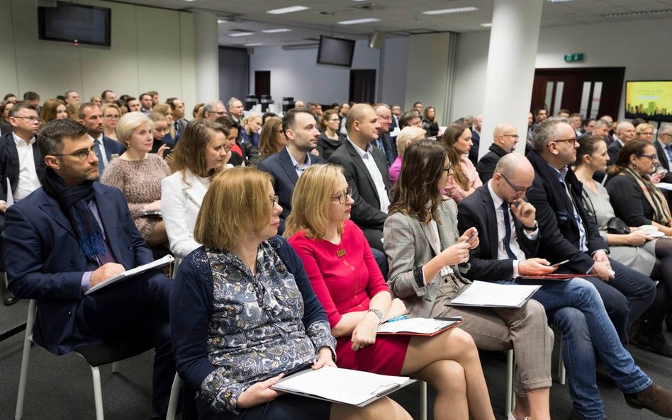 Spotkanie Liderów Branży Nieruchomości