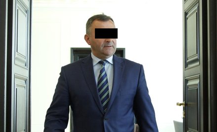 Sprawa Włodzimierza K. Służby kopią w śmieciach
