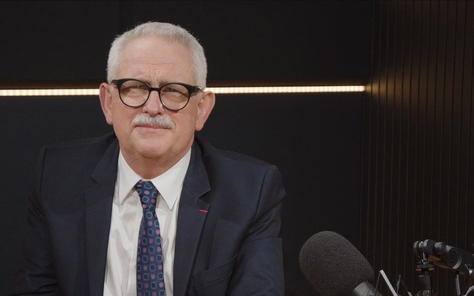 Tomasz Krysiński, profesor University of Maryland, były dyrektor rozwoju Airbus Hélicoptères