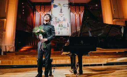 18-letni Kanadyjczyk Kevin Chen to absolutne odkrycie tegorocznego festiwalu