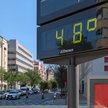 W Hiszpanii i Portugalii temperatura może zbliżyć się do 50 stopni