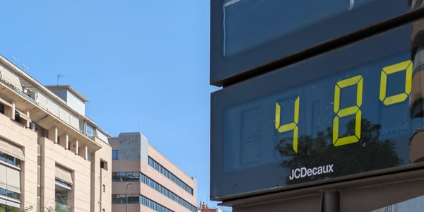 Niemal 50 stopni na termometrach. Piekielne upały zaleją europejskie państwa