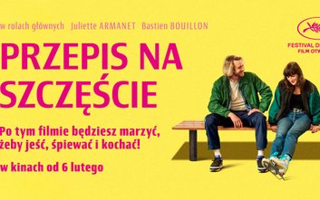 Film otwarcia festiwalu w Cannes w warszawskich kinach