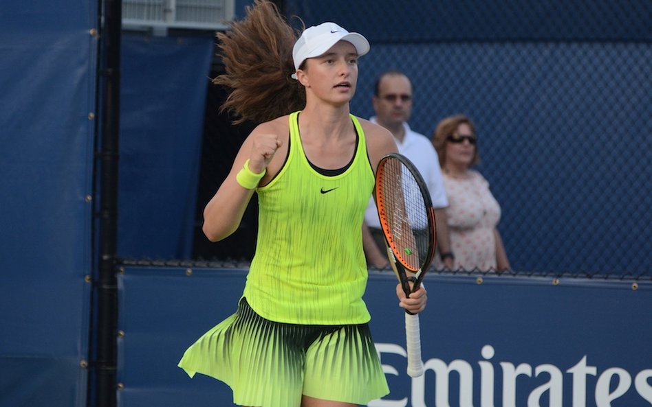 Roland Garros: Iga Świątek przegrała