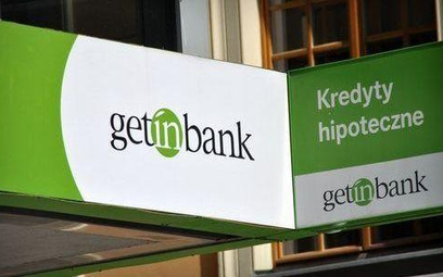 Nowe akcje Getin Noble Banku wchodzą do obrotu