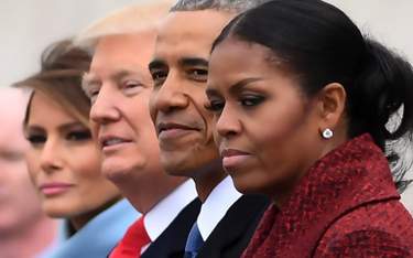 Michelle Obama deklaruje: Nie będę politykiem