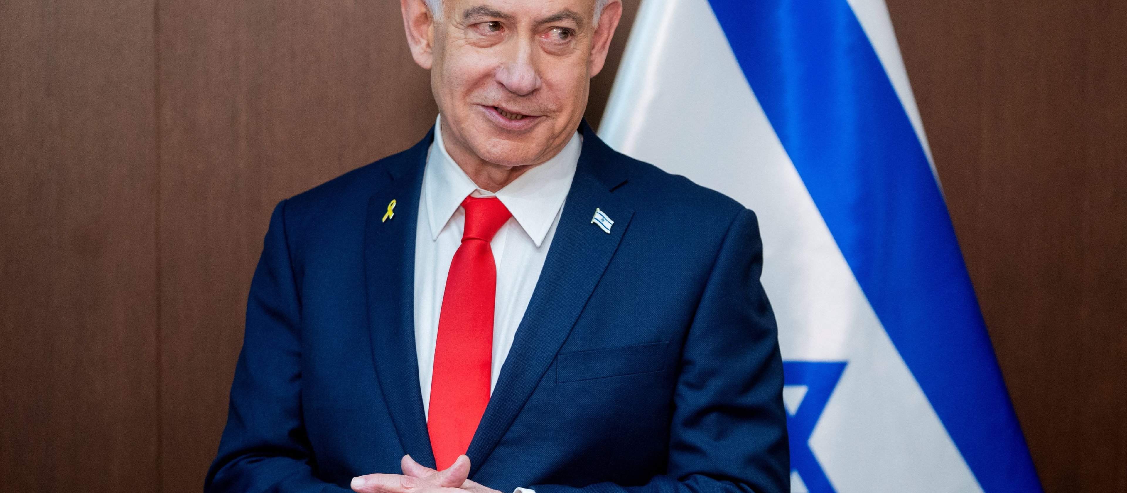 Beniamin Netanjahu wydał rozkaz ataków na Strefę Gazy. Koniec zawieszenia broni?