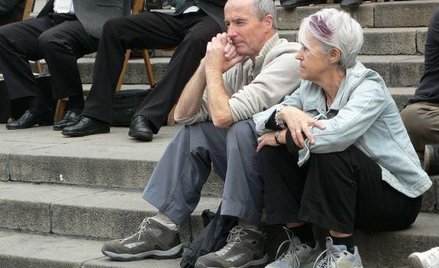 Starsi Amerykanie częściej bankrutują