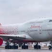Londyn: Samolot przejechał po nodze mężczyzny