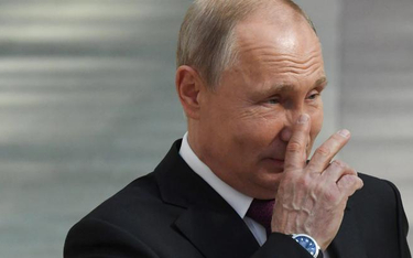 Władimir Putin chce, by Ukraina grała na jego warunkach