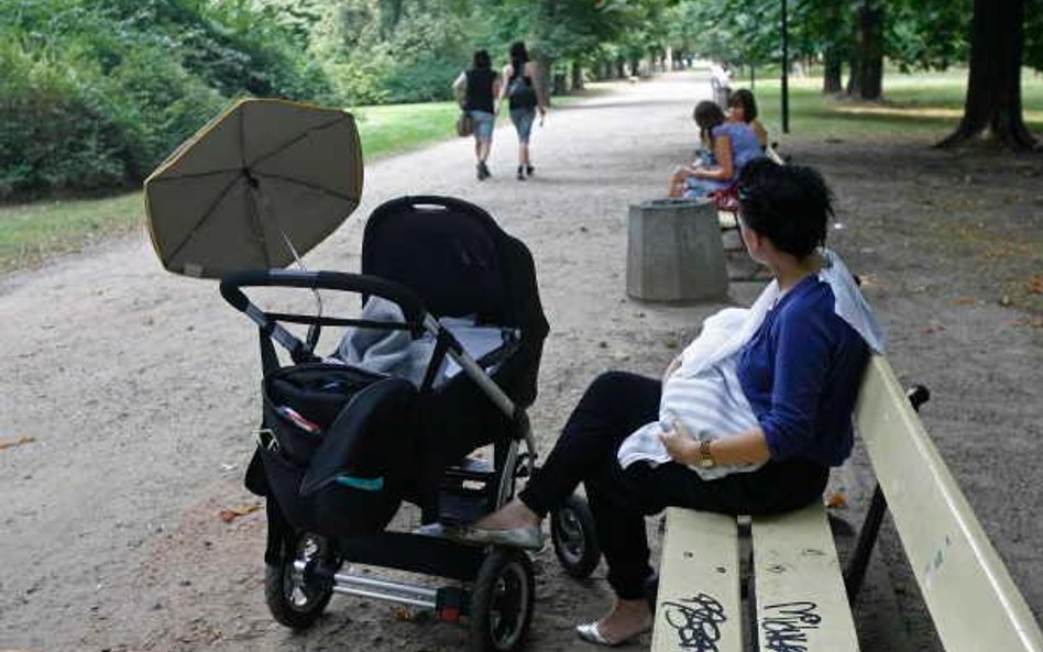 Rodzic nie zawsze pod ochroną