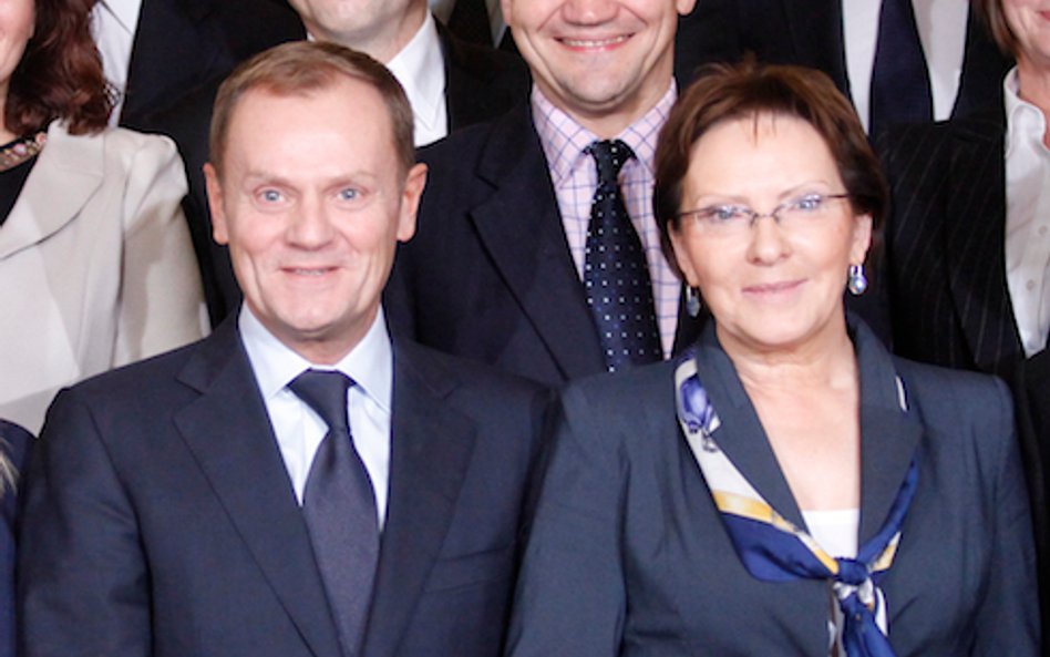Echa publikacji "Rz" o kobietach w nowym rządzie