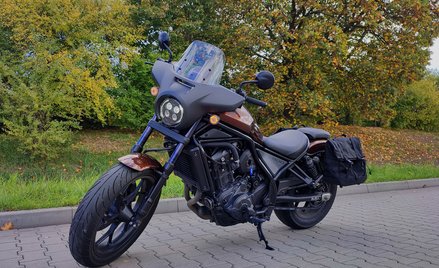 Honda CMX1100 Rebel