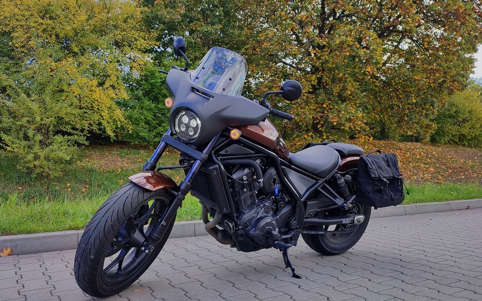 Honda CMX1100 Rebel