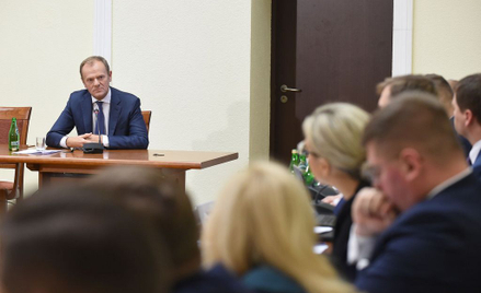 Czy przesłuchanie Donalda Tuska miało sens?