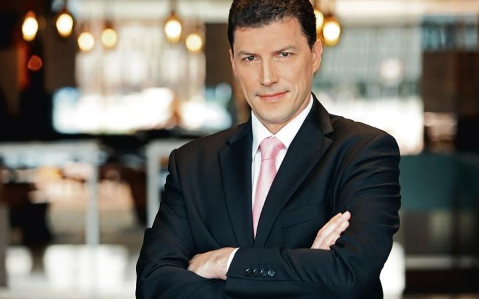 Zarząd Orbisu, na czele którego stoi prezes Gilles Clavie, uważa, że skup akcji jest efektywną i atr