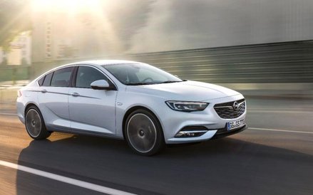 Nowy Opel Insignia ma kontynuować sukces I generacji auta