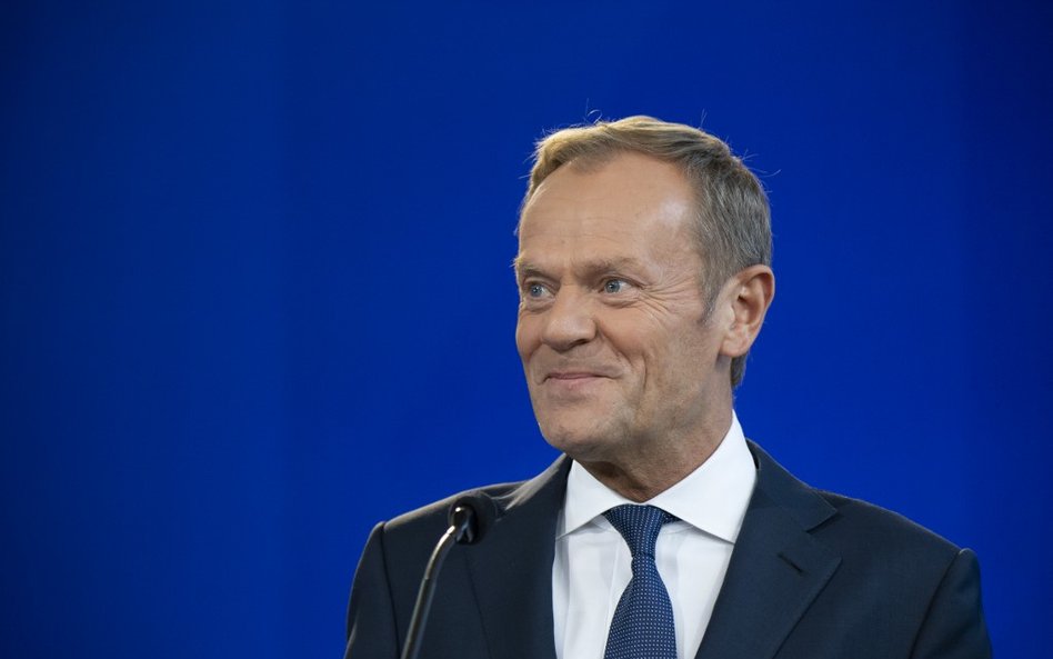Tusk do Johnsona: Drogi Borysie, ustalimy szczegóły