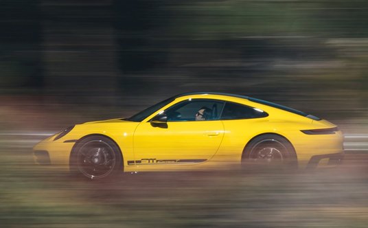Porsche 911 Carrera T
