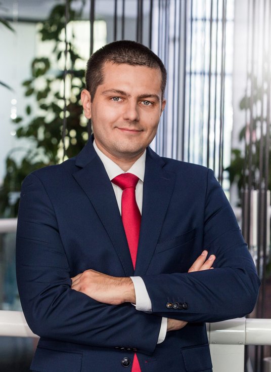 Emil Popławski, BM Pekao