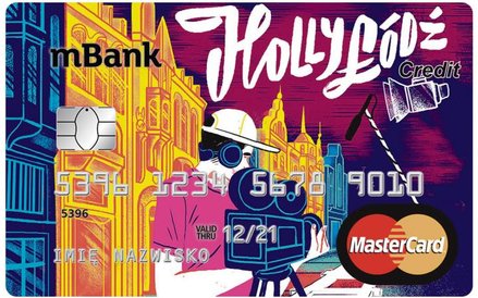 mBank pozwala na oryginalność tylko wybranym klientom.