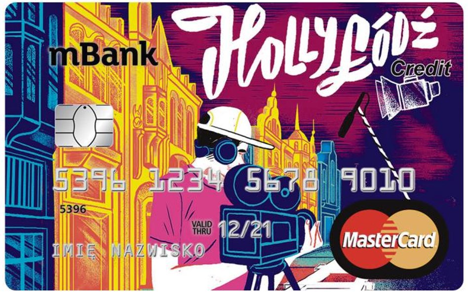 mBank pozwala na oryginalność tylko wybranym klientom.