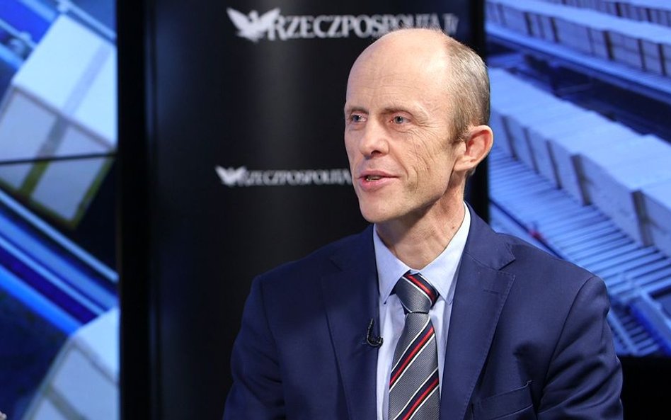 #RZECZoBIZNESIE: Tomasz Buraś: Polska coraz większym graczem przesyłek międzynarodowych