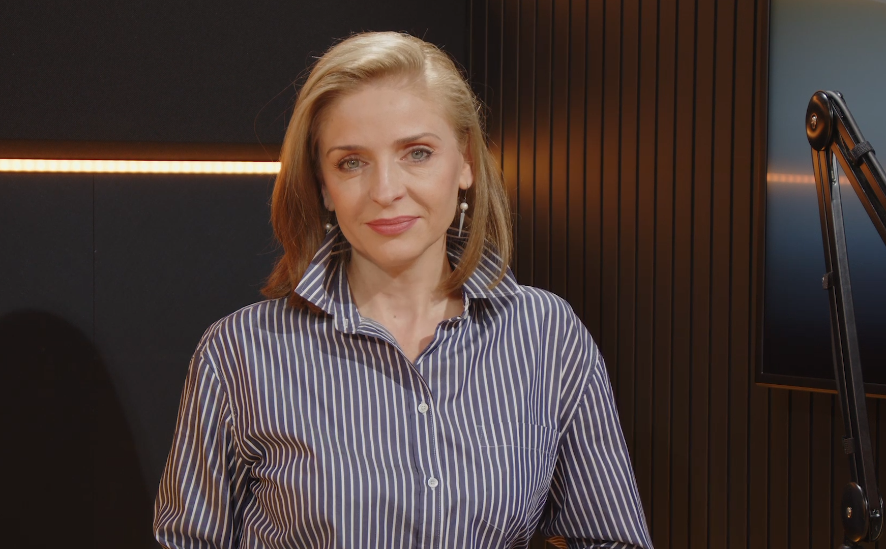 Joanna Mucha: Nasi wyborcy mówią, iż Szymon Hołownia jest tak dobrym marszałkiem, iż niech pozostanie marszałkiem