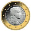 Projekt łotewskiej monety euro