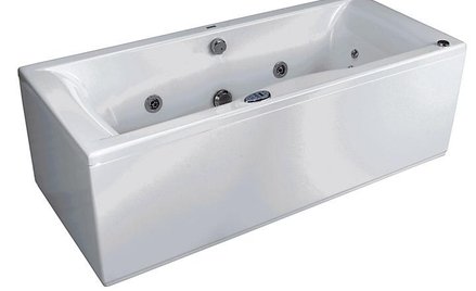 Z hydromasażem